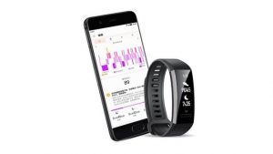 Miglior smartband 2018