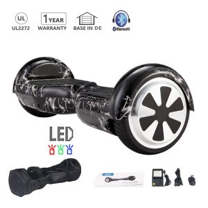 Migliori Hoverboard da 100 a 200 euro